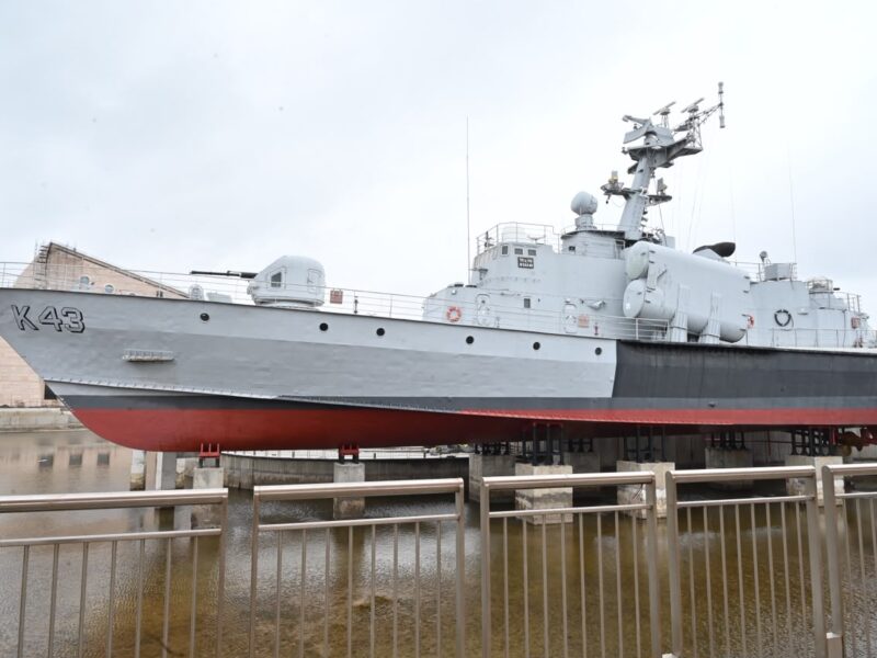 World-Class Maritime Heritage Complex