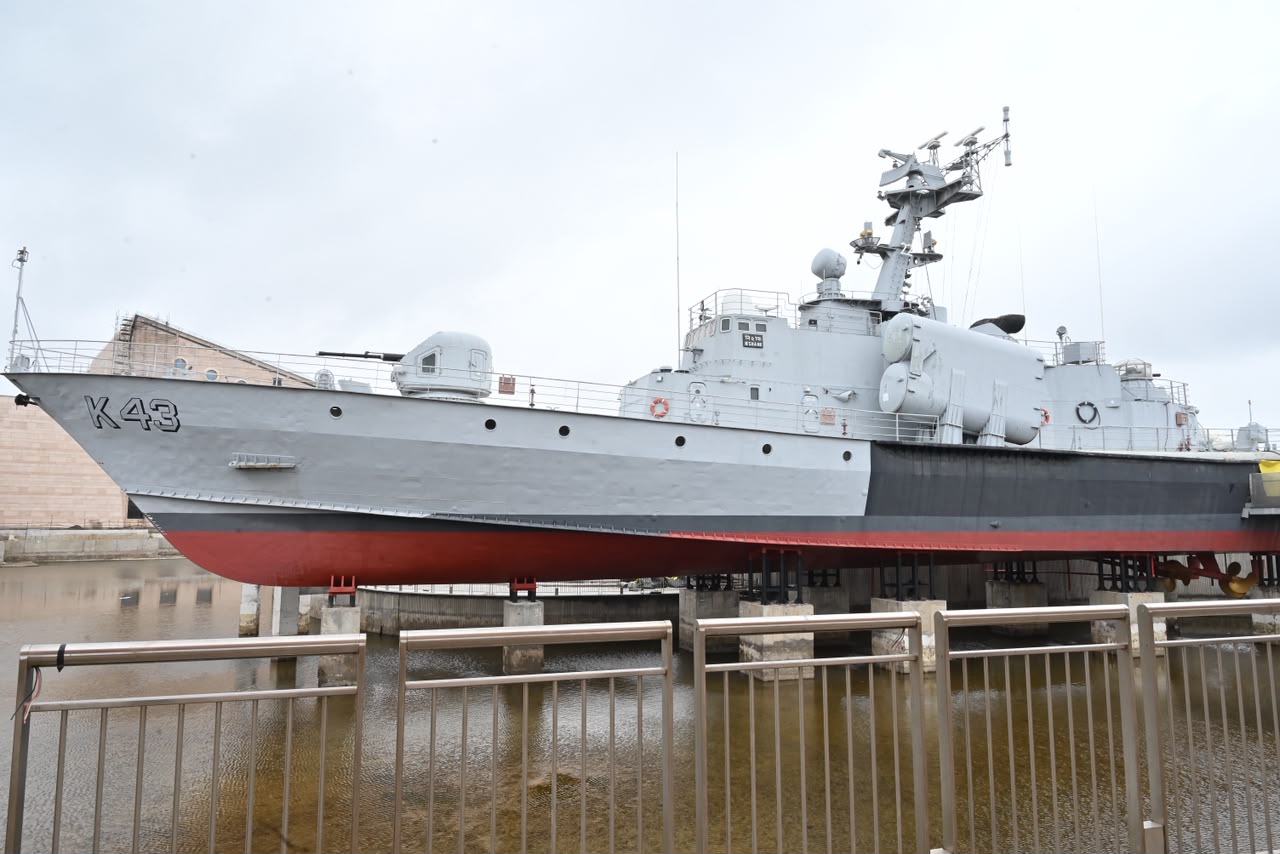 World-Class Maritime Heritage Complex