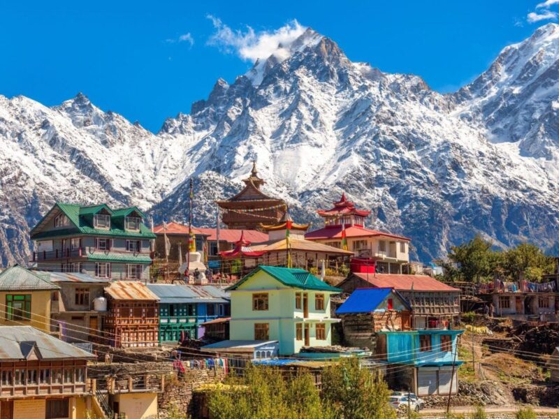 Investor-Friendly Environment: Himachal secures a spot in the top 3 of the investment-friendliness index.