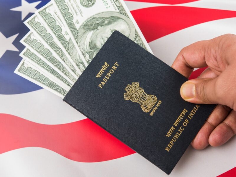 US Visa: Major relief on H1-B visas...! Court upholds stay on Trump's ₹95 lakh fee.