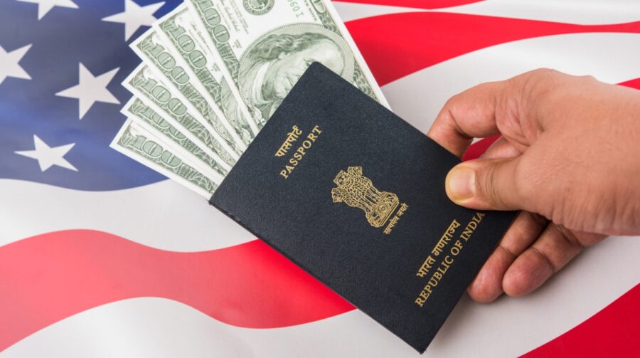US Visa: Major relief on H1-B visas...! Court upholds stay on Trump's ₹95 lakh fee.