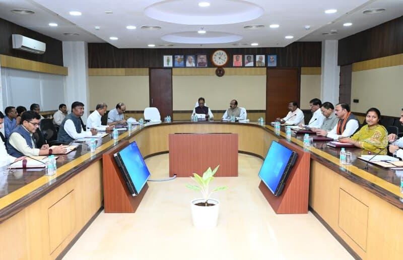 Cabinet Meeting: Chhattisgarh Cabinet’s mega decision...! Country's first 'Ease of Doing Business' law to be enacted... See the details here.