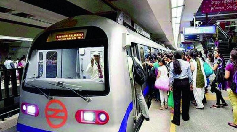 Metro Services Normal: All Delhi Metro stations are open...! Entry and exit services restored everywhere.