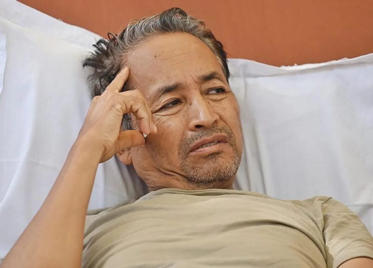 Hunger Strike: Sonam Wangchuk hospitalized after 20-day hunger strike...! Protest continues.