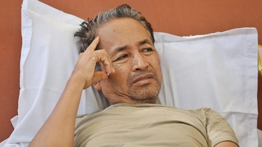 Hunger Strike: Sonam Wangchuk hospitalized after 20-day hunger strike...! Protest continues.