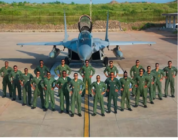 Airmen Recruitment: Opportunity for Airman recruitment in the Indian Air Force