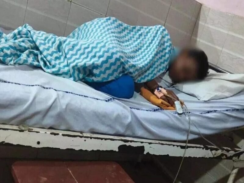 Student Safety: In Durg, a student fed banned medication to fellow children by passing it off as chocolate...! 8 children fell ill; one admitted to the ICU.