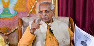 Champat Rai's Statement: 'I have observed silence...!' Champat Rai speaks for the first time after his resignation... writes an emotional letter to Ram devotees.
