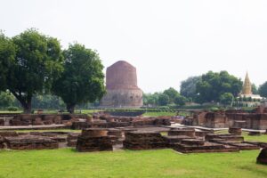World Heritage: India gains major global recognition...! Sarnath becomes a UNESCO World Heritage Site... the country now has 45 World Heritage Sites.