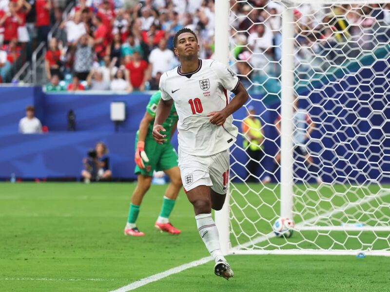 FIFA 2026: England into the semi-finals thanks to two goals from Bellingham...! Norway defeated 2-1.