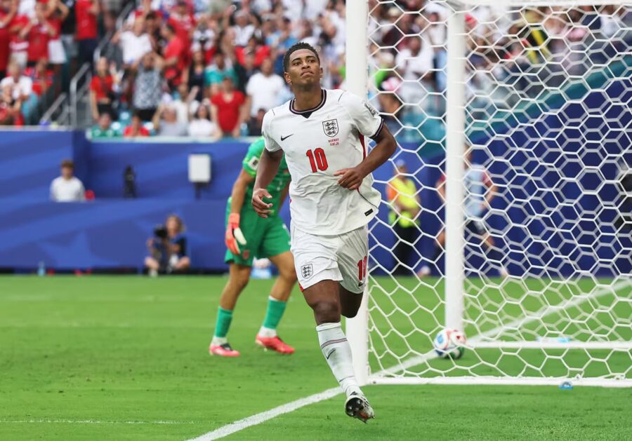 FIFA 2026: England into the semi-finals thanks to two goals from Bellingham...! Norway defeated 2-1.