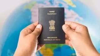 Passport Ranking: Significant drop in India's passport ranking...! Falls out of the top 100... Find out who holds the number 1 spot.
