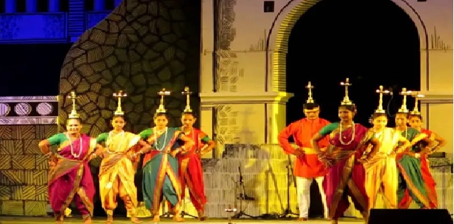 National Theatre Festival: Preparations for the National Theatre Festival in Goa are in full swing! A grand event will be held to mark Kalidas Jayanti and the 150th anniversary of 'Vande Mataram'.