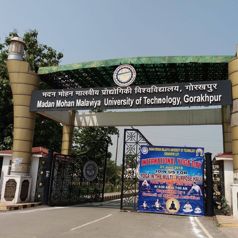 Faculty Recruitment: Recruitment for faculty and non-teaching positions at MMMUT Gorakhpur.