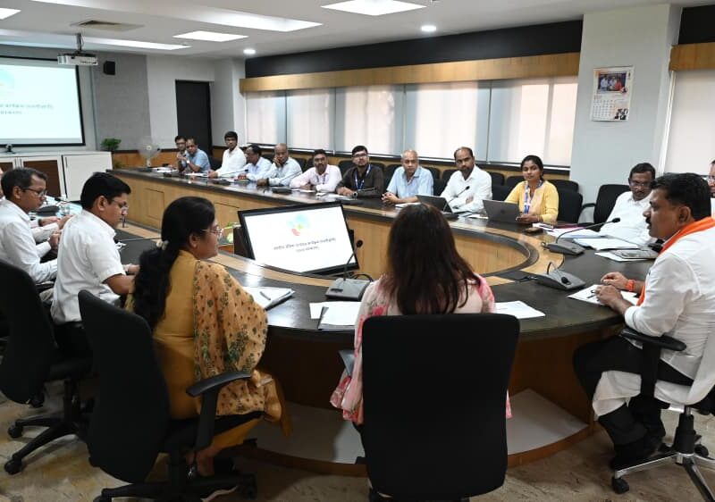 Bastar Organic Farming: Bastar's organic products will now be sold in Europe...! Major announcement by Deputy CM Vijay Sharma.