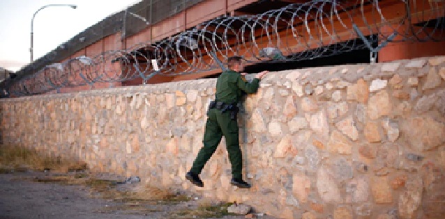 Illegal Immigration to the USA: Major impact on the 'Donkey Route'... Number of Indians attempting illegal entry into the US drops by 69%.