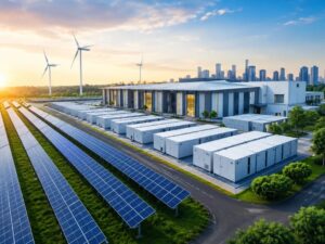 Data Center Policy: Gujarat's bold move...! Giving a major boost to the solar and energy sectors.