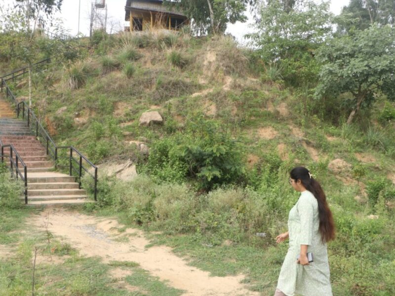 Tourism Development: Collector inspects Surajpur's tourist spots... issues directives to enhance facilities.