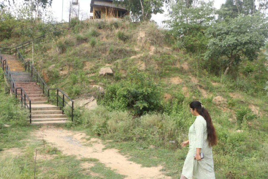 Tourism Development: Collector inspects Surajpur's tourist spots... issues directives to enhance facilities.