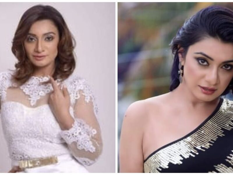 Chhattisgarh Talent: Bhilai’s Shweta Padda takes a big leap into Bollywood... She will be seen alongside Anupam Kher in ‘Shri Ram Bhumi’.