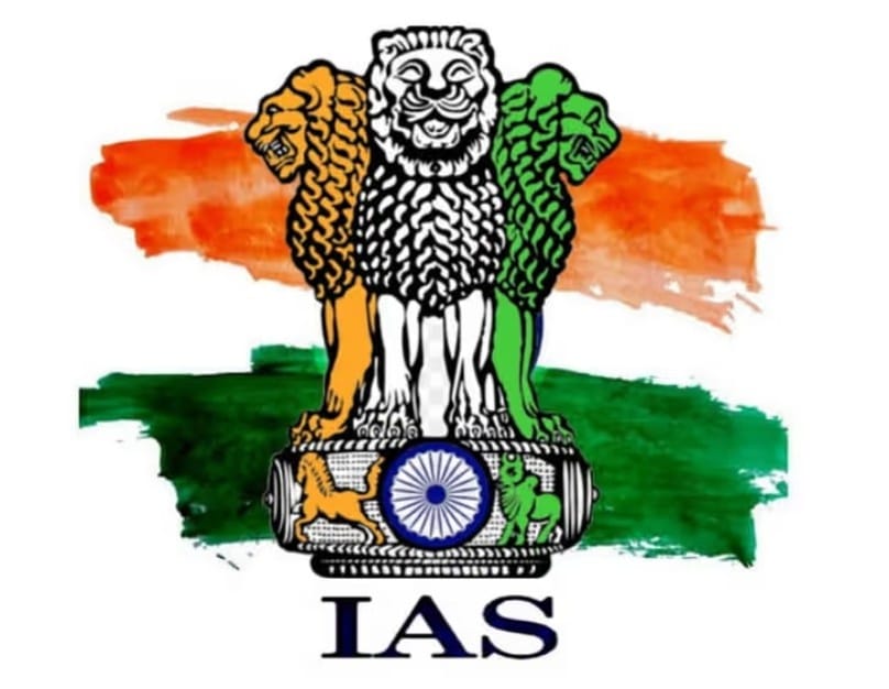 IAS Transfer: Major IAS reshuffle in Chhattisgarh…! Collectors removed within two months… a major decision by the government.