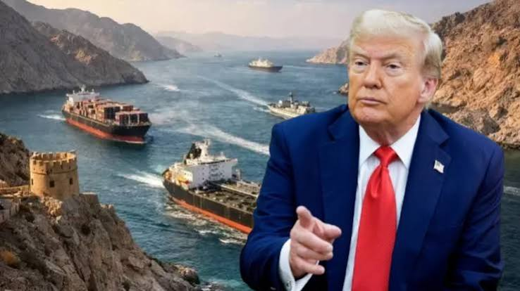 Trump's open warning to Iran
