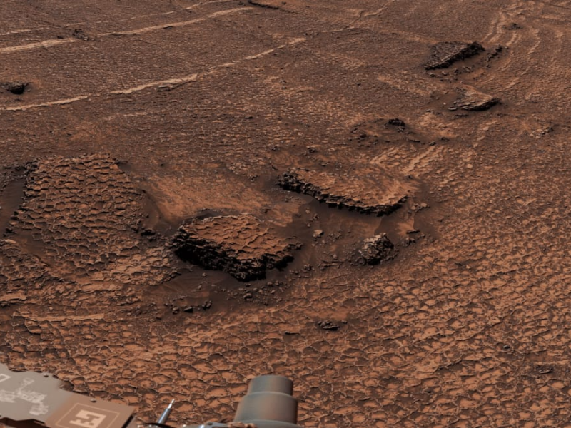 NASA's Curiosity