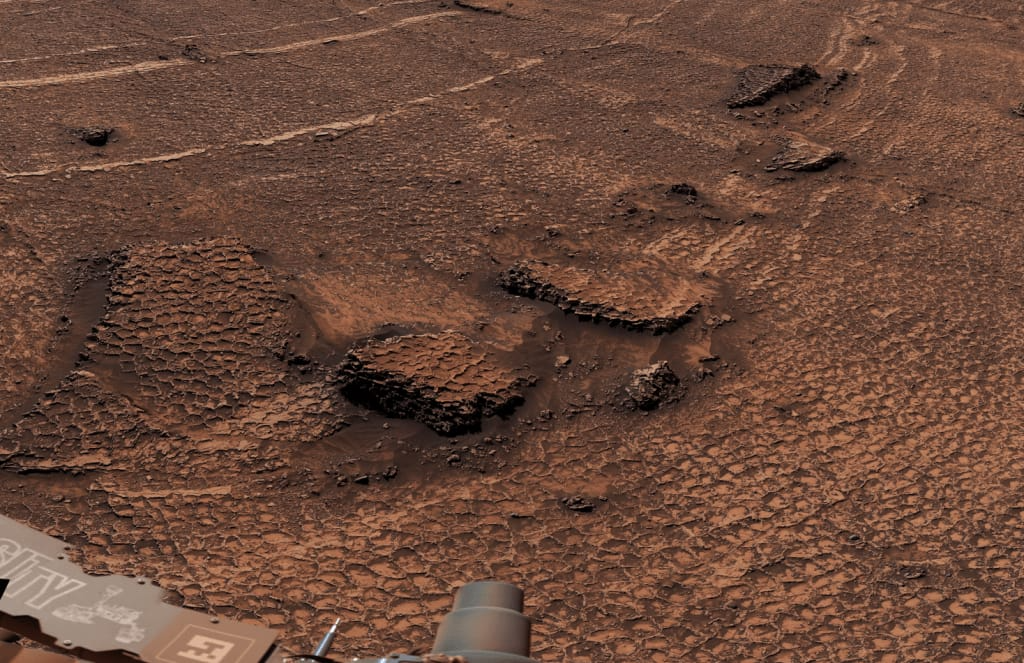 NASA's Curiosity