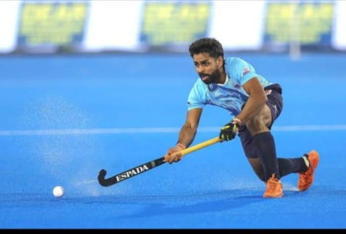 Indian Hockey: History to repeat itself after three decades...! India's son to step into the World Cup arena, following in his mother's footsteps.