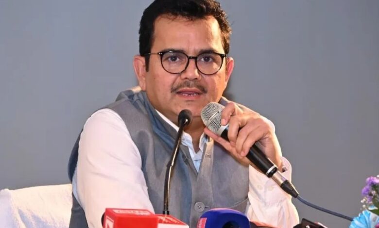 Critical Minerals: Chhattisgarh set to become India's 'Critical Minerals Hub'! A new power center for the EV, defense, and high-tech industries—asserts Minerals Secretary P. Dayanand.