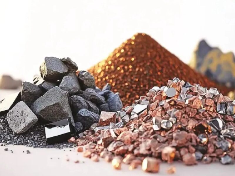 mineral blocks