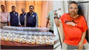 Raid on Retired ARTO: 13 kg gold, 9 kg silver, and ₹1.62 crore in cash found—assets worth ₹35 crore revealed; investigating officers stunned.
