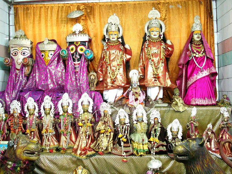 Rath Yatra Special: Shivrinarayan—the spiritual hub of Chhattisgarh's Rath Yatra... home to the unique heritage of the Jagannath tradition.