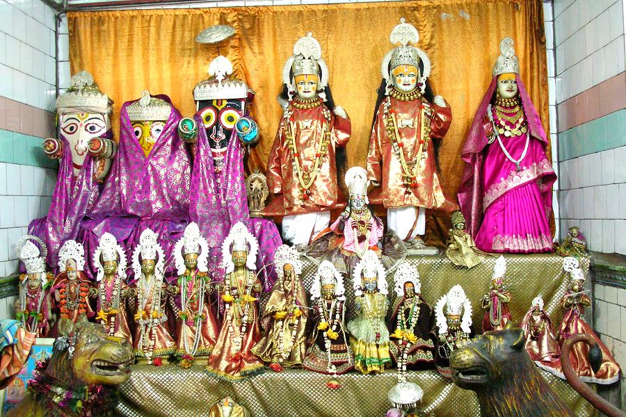 Rath Yatra Special: Shivrinarayan—the spiritual hub of Chhattisgarh's Rath Yatra... home to the unique heritage of the Jagannath tradition.