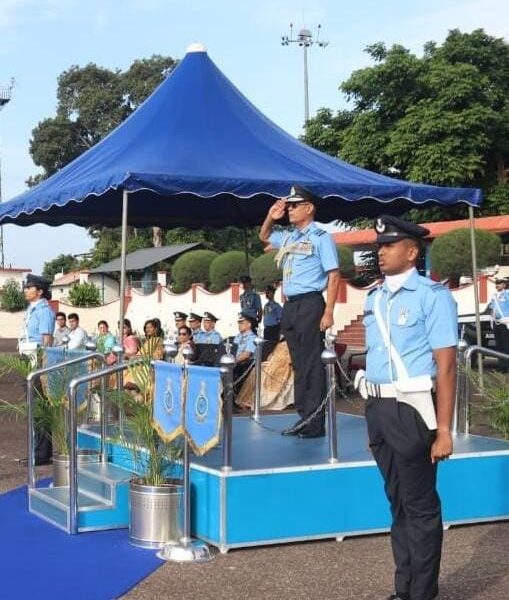 Indian Air Force Appointment: Major change in the Indian Air Force! Air Marshal Jasvir Singh Maan takes command of the Southern Air Command—here’s a look at his distinguished career.