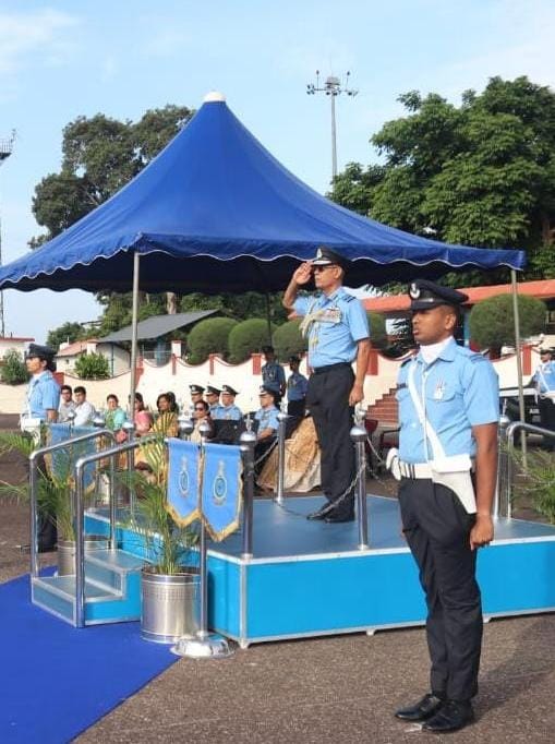 Indian Air Force Appointment: Major change in the Indian Air Force! Air Marshal Jasvir Singh Maan takes command of the Southern Air Command—here’s a look at his distinguished career.