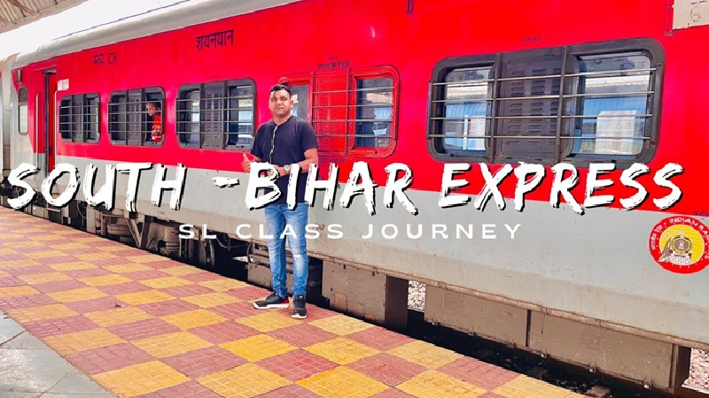 South Bihar Express Restored: Major relief for Shiva devotees during the month of Shravan! South Bihar Express restored—a major decision by the Railways.