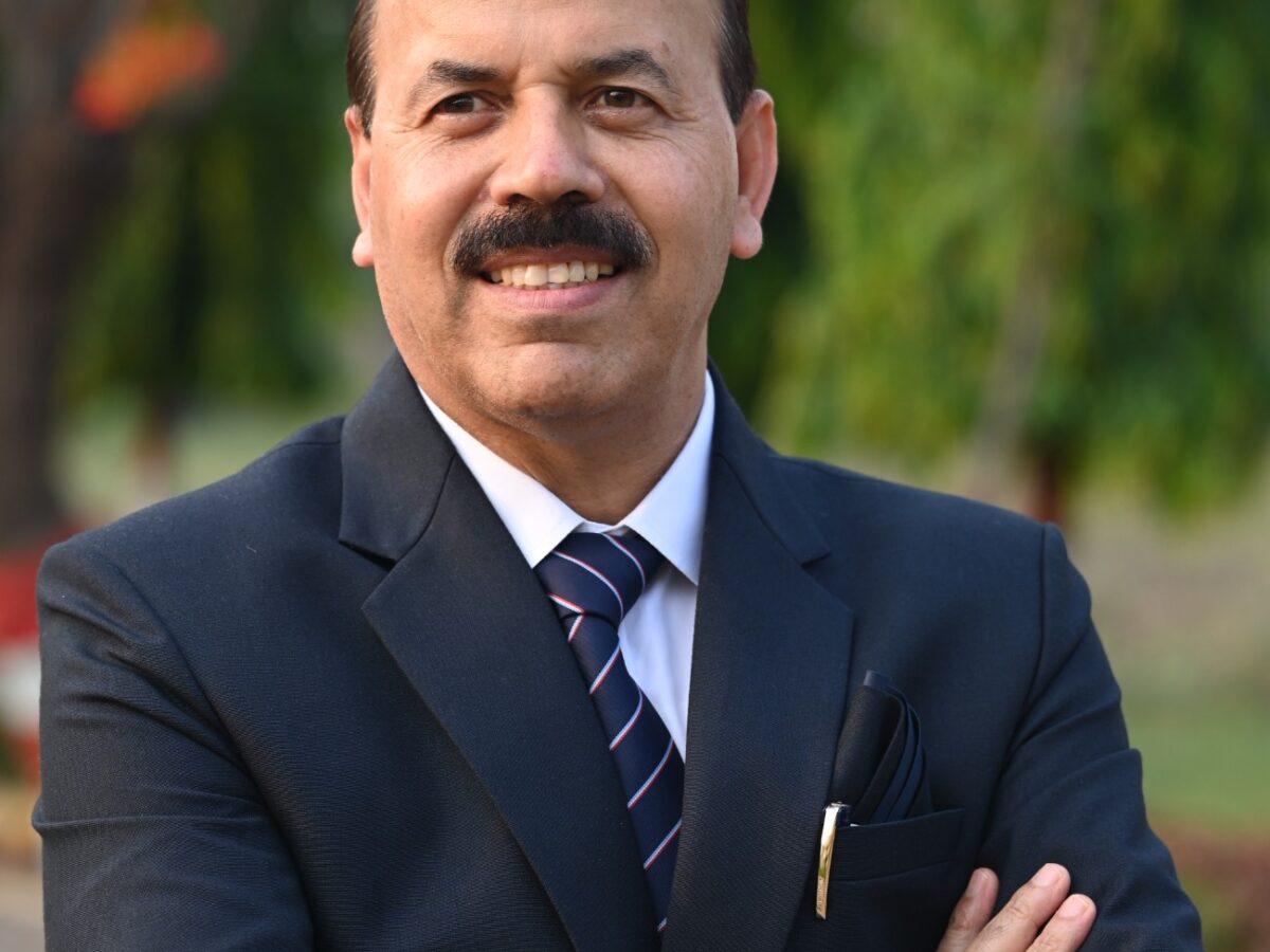 National Biotechnology Park: Major responsibility for Chhattisgarh's Dr. Chandel...! Appointed to the steering committee of the National Biotechnology Park scheme.