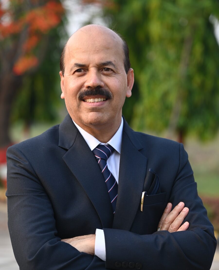 National Biotechnology Park: Major responsibility for Chhattisgarh's Dr. Chandel...! Appointed to the steering committee of the National Biotechnology Park scheme.