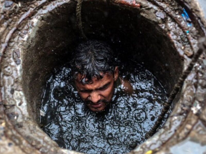 septic tank cleaning