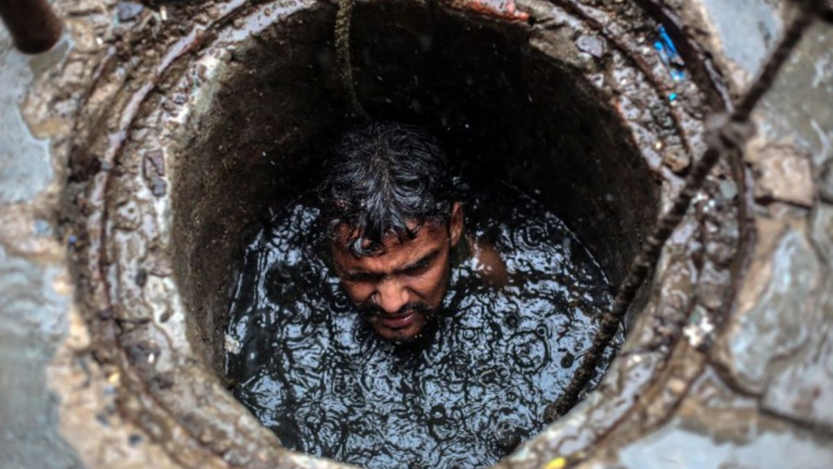 septic tank cleaning