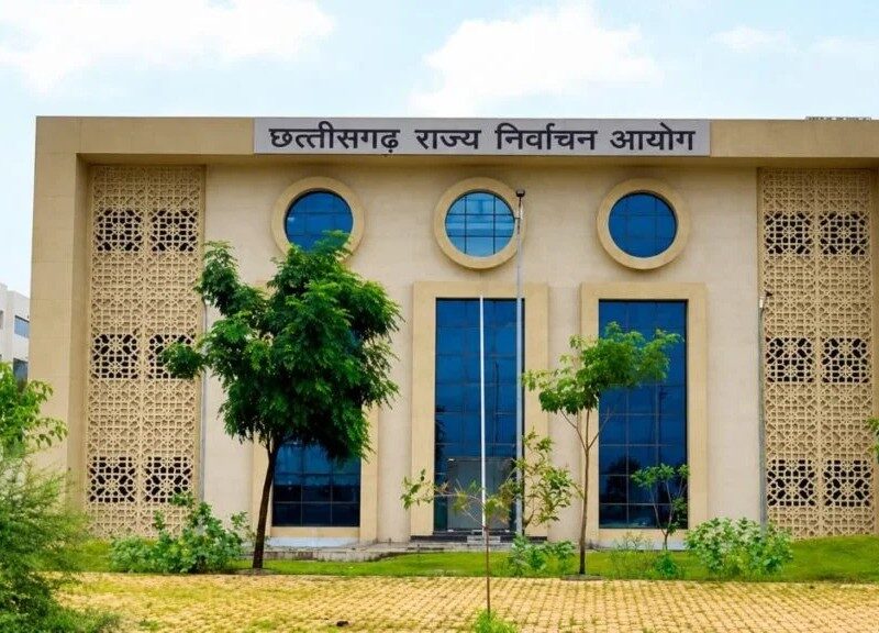 Urban Elections 2026: Preparations begin for elections in 17 urban local bodies in Chhattisgarh...! Full list revealed.