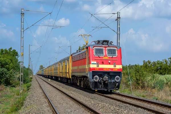special train