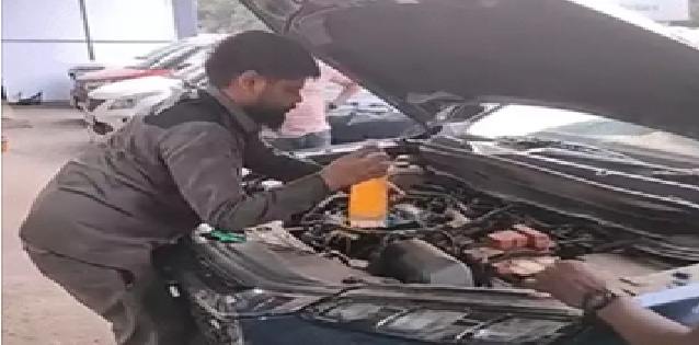 E20-Compatible Car: Car started stalling on E20 petrol...! Consumer Commission orders Maruti Suzuki to provide a new car or refund the full amount.
