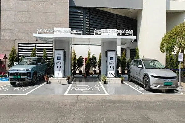 the EV sector