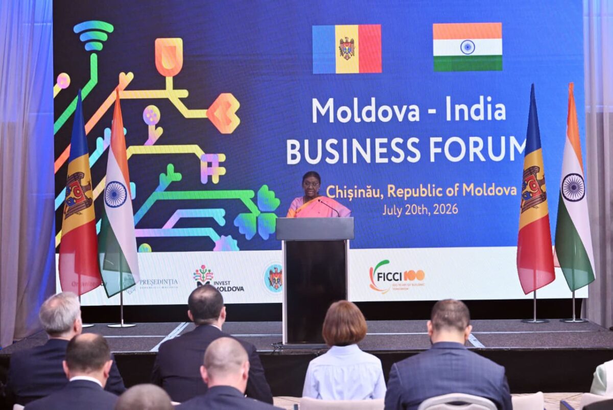 the India-Moldova Business Forum
