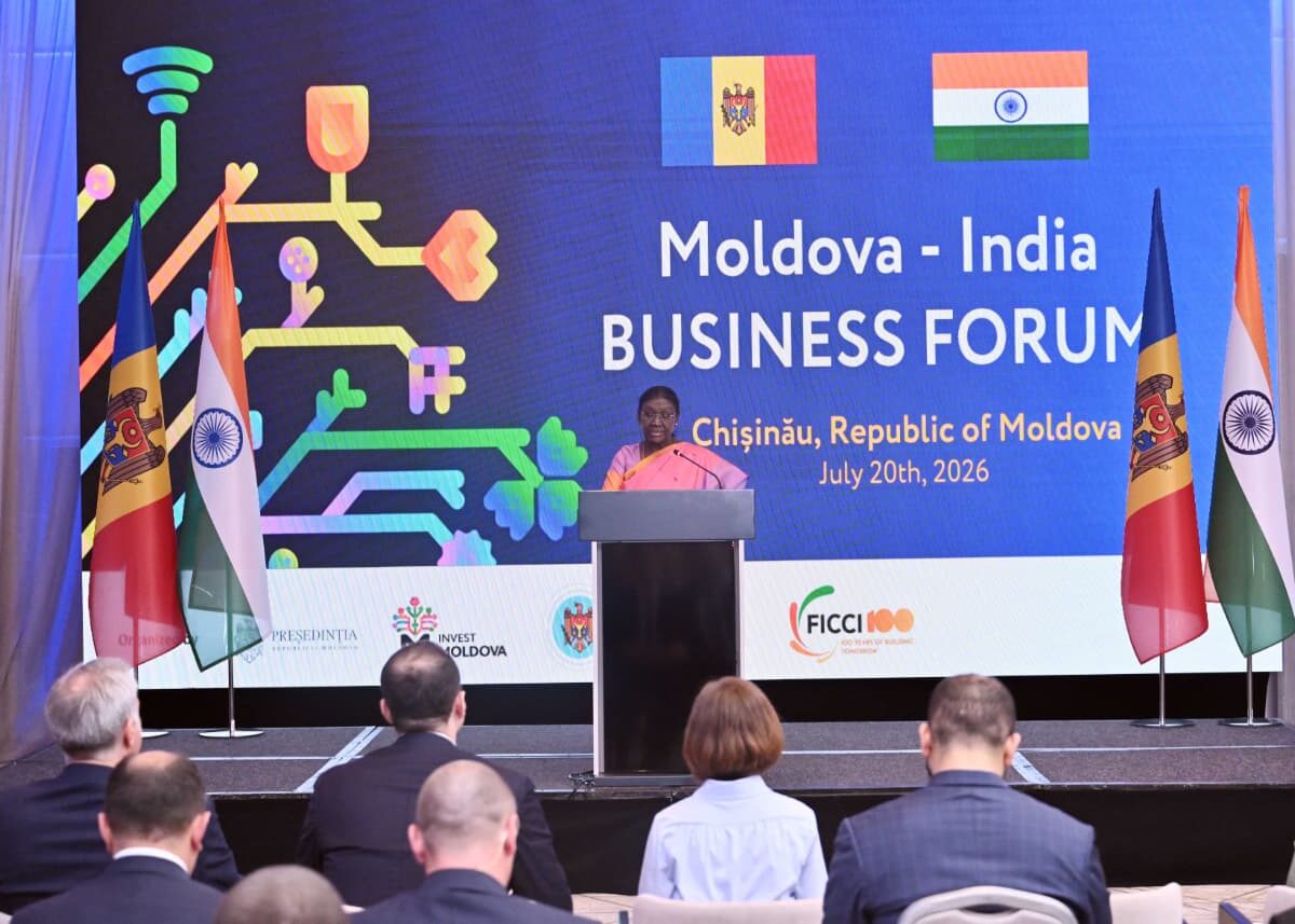 the India-Moldova Business Forum