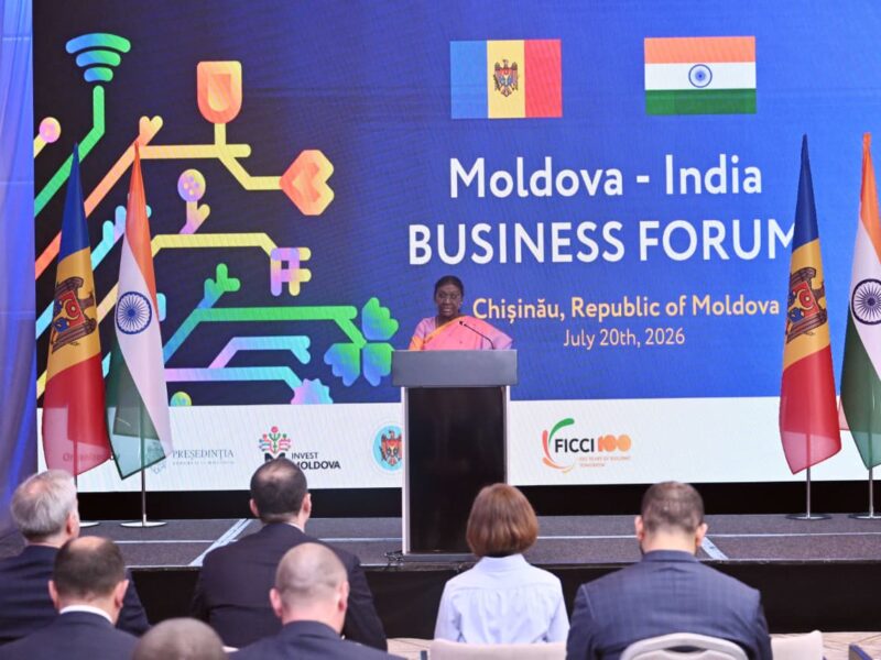 the India-Moldova Business Forum