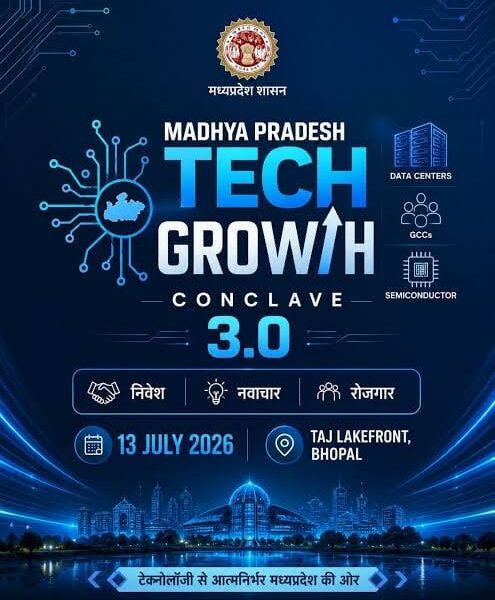 the MP Tech Growth Conclave 3.0