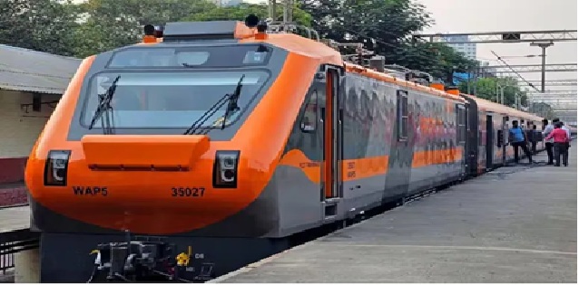 Amrit Bharat Express: Chhattisgarh gets a new Amrit Bharat Express! The Brahmapur-Udhna Special will run via Raipur and Durg for the first time—check the full timetable.